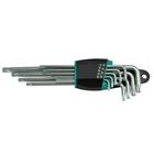 Bộ lục giác sao 9 chi tiết Buddy - A0097 ( Hex Key Wrench)