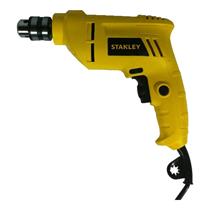 Máy khoan sắt 10mm Stanley STEL 101 (Vàng)