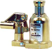 Kích thủy lực 6 tấn Eagle - ED-60TC (Hydraulic Jack)