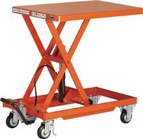 Xe đẩy hàng Trusco -  HLL-E500 