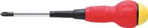 Tô vít 4 cạnh cỡ 2x150 mm ANEX - 1770-2-150