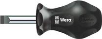 Tô vít thân ngắn 2 cạnh cỡ 8x25mm Wera- 110078 