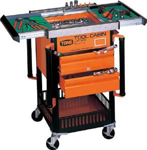 Xe để đồ 66 chi tiết Tone -  TC3000 