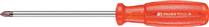 Tô vít 4 cạnh cỡ 00x60mm Swiss Tools - 6190-00-60