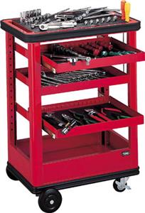 Xe để đồ 5 tầng 85 chi tiết Tone -  TC1600