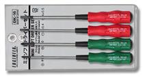 Bộ tuốc nơ vít 4 chi tiết ENGINEER -  DK-16 