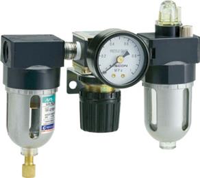 Bộ lọc điều áp Nihonseiki - BN-25T5-15 (FRL Unit)