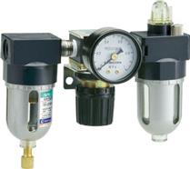 Bộ lọc điều áp Nihonseiki - BN-2501-25 (FRL Unit)