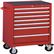 Thùng đồ nghề 7 ngăn 71 chi tiết Tone - TCS910SV 