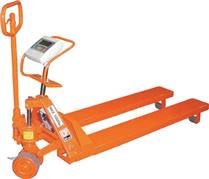 Xe nâng tay hiển thị điện tử 1000kg Tanaka- DPS1000A 
