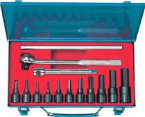 Bộ tay vặn lục năng SUPERTOOL -SB4000