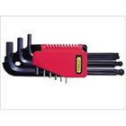 Bộ lục giác bi 9 cây hệ m: 1.5mm-10mm