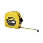 Thước cuốn thép 3m_nhựa gia cường STANLEY 30-486