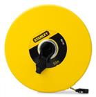 Thước cuốn sợi thủy tinh 50m, hệ m STANLEY 34-298 